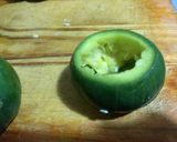 Foto del paso 4 de la receta: Zapallitos rellenos 💚