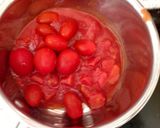 A picture of step 2 of My Creamy Tomato Soup 🤗🤗.