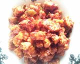 Foto langkah ke 6 dari resep Tumis tempe kecap.