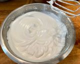 Une image de l'étape 2 de Gâteau moelleux aux Griottes.