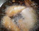 Foto langkah ke 3 dari resep Ketan goreng pisang.