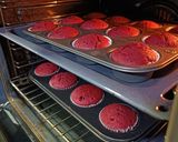 Foto del paso 6 de la receta: Cupcakes RED VELVET
