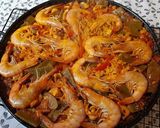Foto del paso 8 de la receta: Paella mixta
