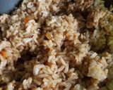 Foto del paso 3 de la receta: Arroz Chino sin Huevo