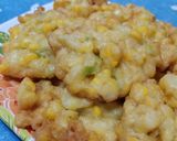 Foto langkah ke 6 dari resep Perkedel Jagung.