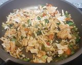Foto del paso 2 de la receta: Rulos de calabacín rellenos