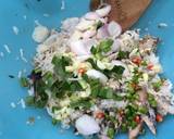 ข้าวคลุกปลาทู วิธีทำสูตร 5 รูป