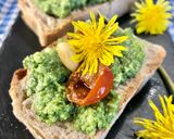 Foto del passaggio 9 della ricetta Pesto di foglie di Tarassaco