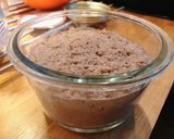 Hình bước làm 10 của món Pate Gan Heo