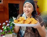Foto langkah ke 5 dari resep Tahu Pedas Ayam Suwir.
