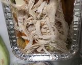 Foto del paso 3 de la receta: Lasaña de berenjenas con pollo