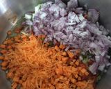 Foto del paso 2 de la receta: Arroz de menudencias