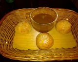 Foto del paso 8 de la receta: Bollos rellenos de queso crema