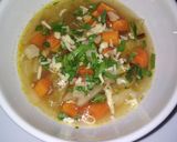 Foto del paso 12 de la receta: Sopa cultivateur 🍲