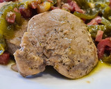 Foto del paso 4 de la receta: Medallones de solomillo de cerdo al Jerez
