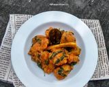Foto langkah ke 3 dari resep Ayam Rica Rica Kemangi.