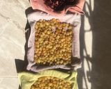 صورة لخطوة 4 من وصفة زبيب في البيت