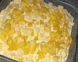 A picture of step 6 of Marie and Mango Delight.