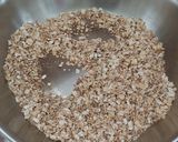 Foto langkah ke 1 dari resep Oatmeal goreng.