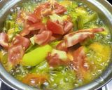 A picture of step 1 of Drumsticks Curry With Veggies/Chhuin Santula.