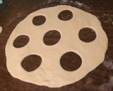 Tojásos töltött pizza recept fázis 3 fotója