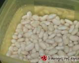Bean soup in a clay cooking pot recipe step 1 photo