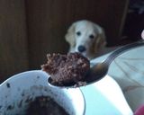 Foto del paso 6 de la receta: ¡Torta NESQUIK en taza!