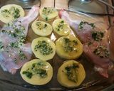 Foto del paso 1 de la receta: Asado de pollo con patatas