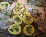 Foto del paso 1 de la receta: Asado de pollo con patatas