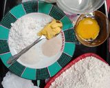 Foto langkah ke 1 dari resep Bakpau mini.