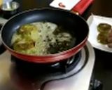A picture of step 4 of Matar Tikki or Green Peas Tikki.