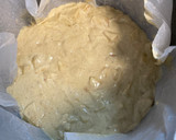 Foto del paso 4 de la receta: Bizcocho con manzanas