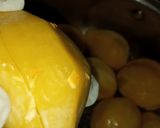 Foto del paso 3 de la receta: Papayas en almíbar
