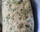A picture of step 4 of Methi gur til thepla with gobhi shaljam gajar achar and dahi.
