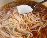 A picture of step 3 of Sichuan Spicy & Sour Noodles 酸辣粉.