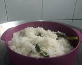 Mango sticky rice (Ketan Mangga) langkah memasak 3 foto