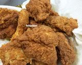 Foto langkah ke 5 dari resep Ayam Goreng Kobe.