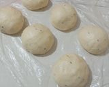 صورة لخطوة 4 من وصفة شباتي تونسي chapati tunisien