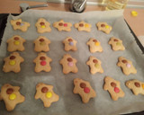 Foto del paso 6 de la receta: Bizcochitos de jengibre y miel