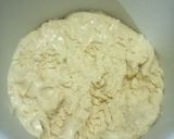 Foto langkah ke 3 dari resep Akar kelapa manis gurih.