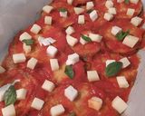 Foto del paso 14 de la receta: Lasaña de berenjenas (Parmigiana di melanzane)