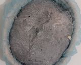Foto langkah ke 15 dari resep Charcoal Jinten Hitam Italian Herbs Cheese Sourdough Bread.