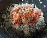 Mutton saunfia polaw with dip recipe step 2 photo