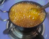 A picture of step 6 of Tomato Thokku.