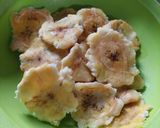 Foto langkah ke 3 dari resep Pisang Peppe Makassar.