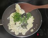 Foto del paso 1 de la receta: Langostinos (camarones) a la crema y albahaca