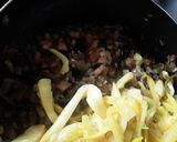 Foto del paso 4 de la receta: Calabacines amarillos con berenjenas a la Natalie🤔😜😛.