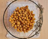 Foto del paso 4 de la receta: Snack de garbanzos crocantes a la paprika