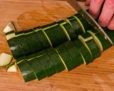 Zöldséges provence-i csirke recept fázis 1 fotója