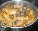 Foto del paso 5 de la receta Pollo con mostaza a la cerveza